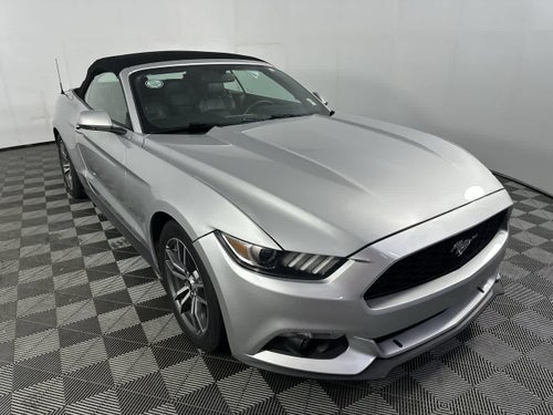 2017 Ford Mustang EcoBoost Premium