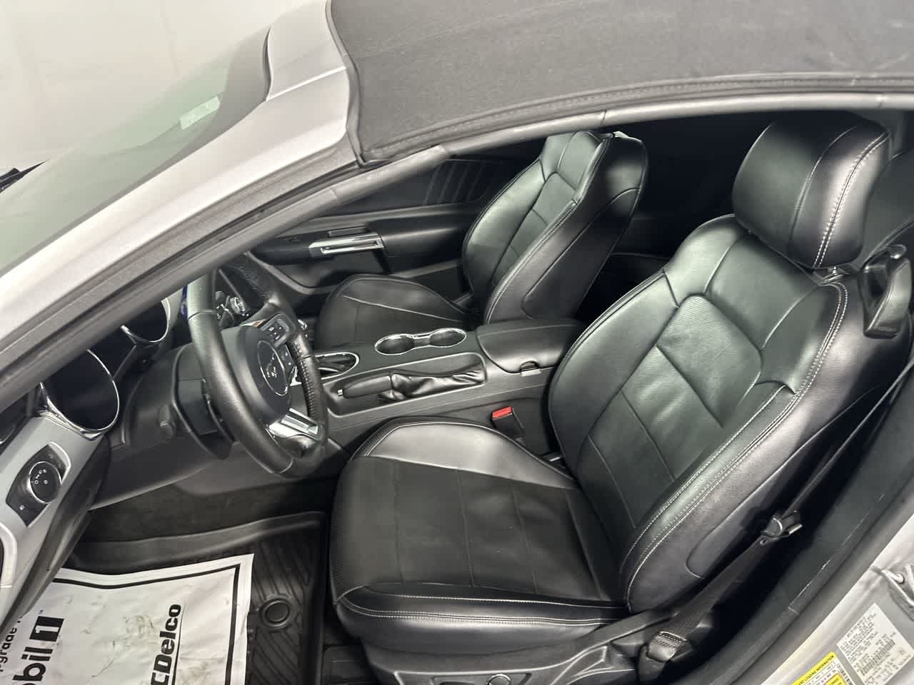 2017 Ford Mustang EcoBoost Premium