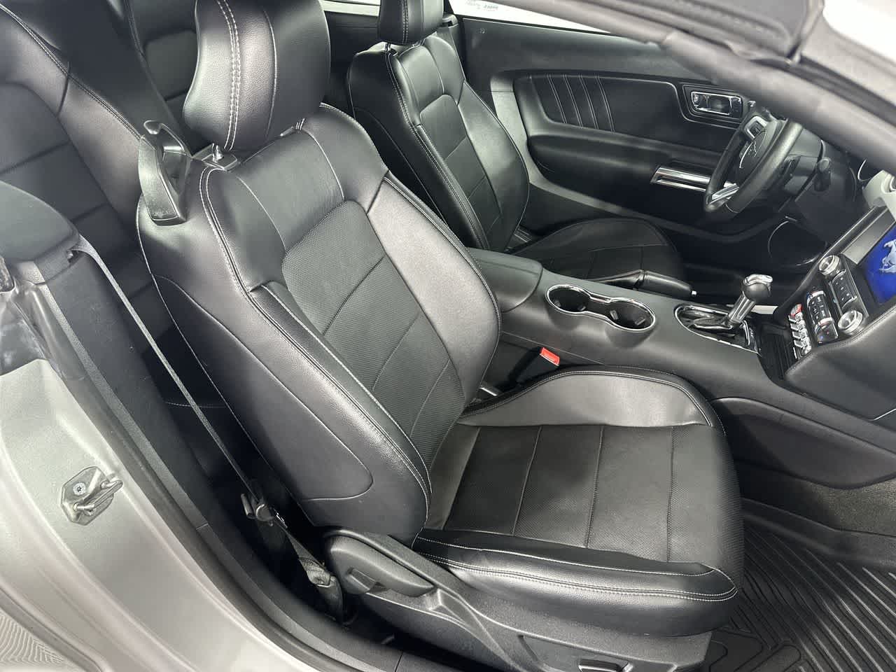 2017 Ford Mustang EcoBoost Premium