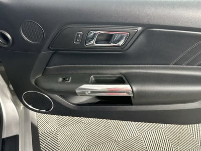 2017 Ford Mustang EcoBoost Premium