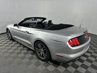 2017 Ford Mustang EcoBoost Premium