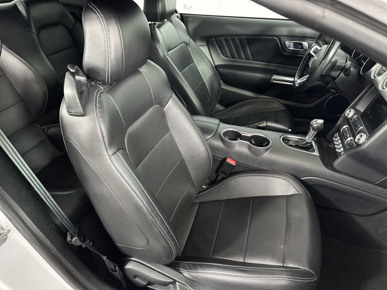 2023 Ford Mustang EcoBoost Premium