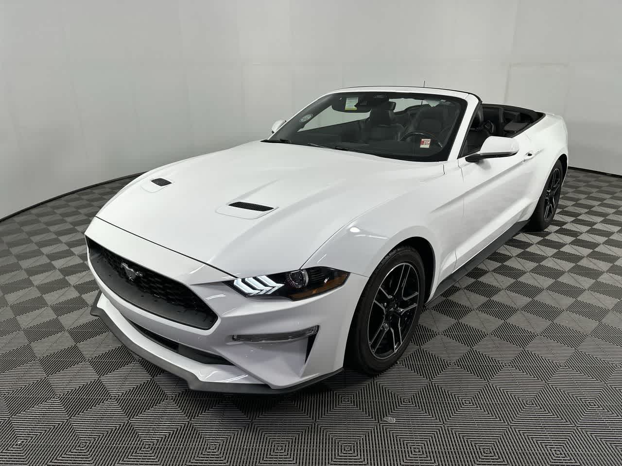 2023 Ford Mustang EcoBoost Premium