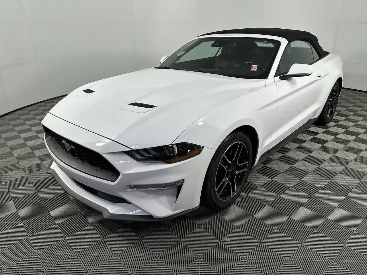2023 Ford Mustang EcoBoost Premium