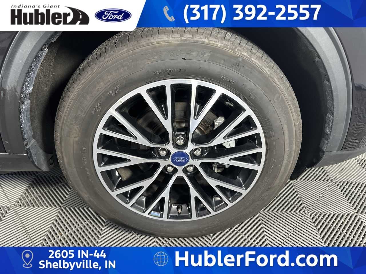2022 Ford Escape SE Plug-In Hybrid