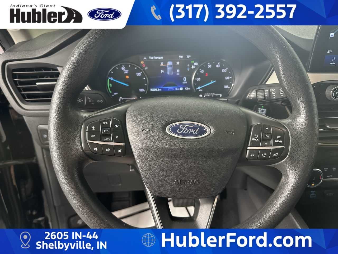 2022 Ford Escape SE Plug-In Hybrid