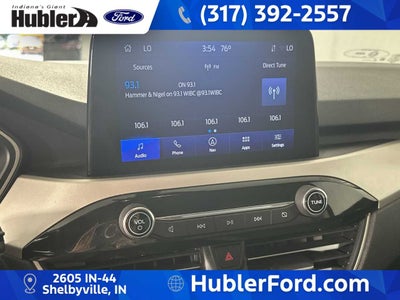 2022 Ford Escape SE Plug-In Hybrid