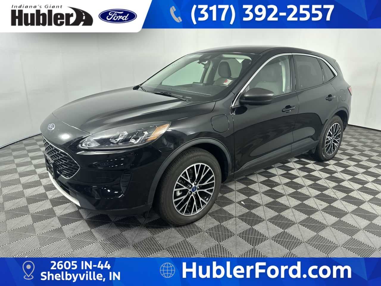2022 Ford Escape SE Plug-In Hybrid