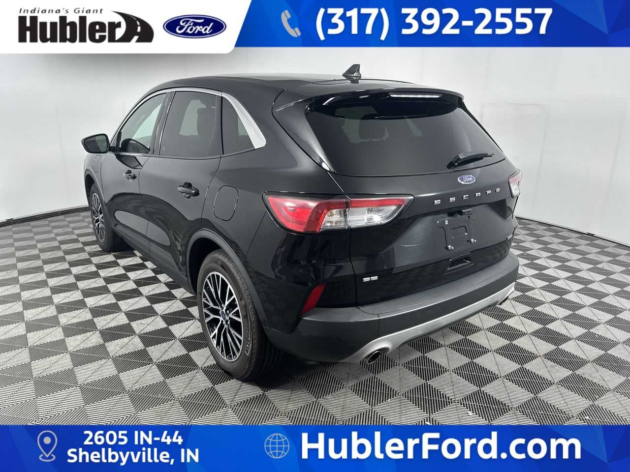 2022 Ford Escape SE Plug-In Hybrid