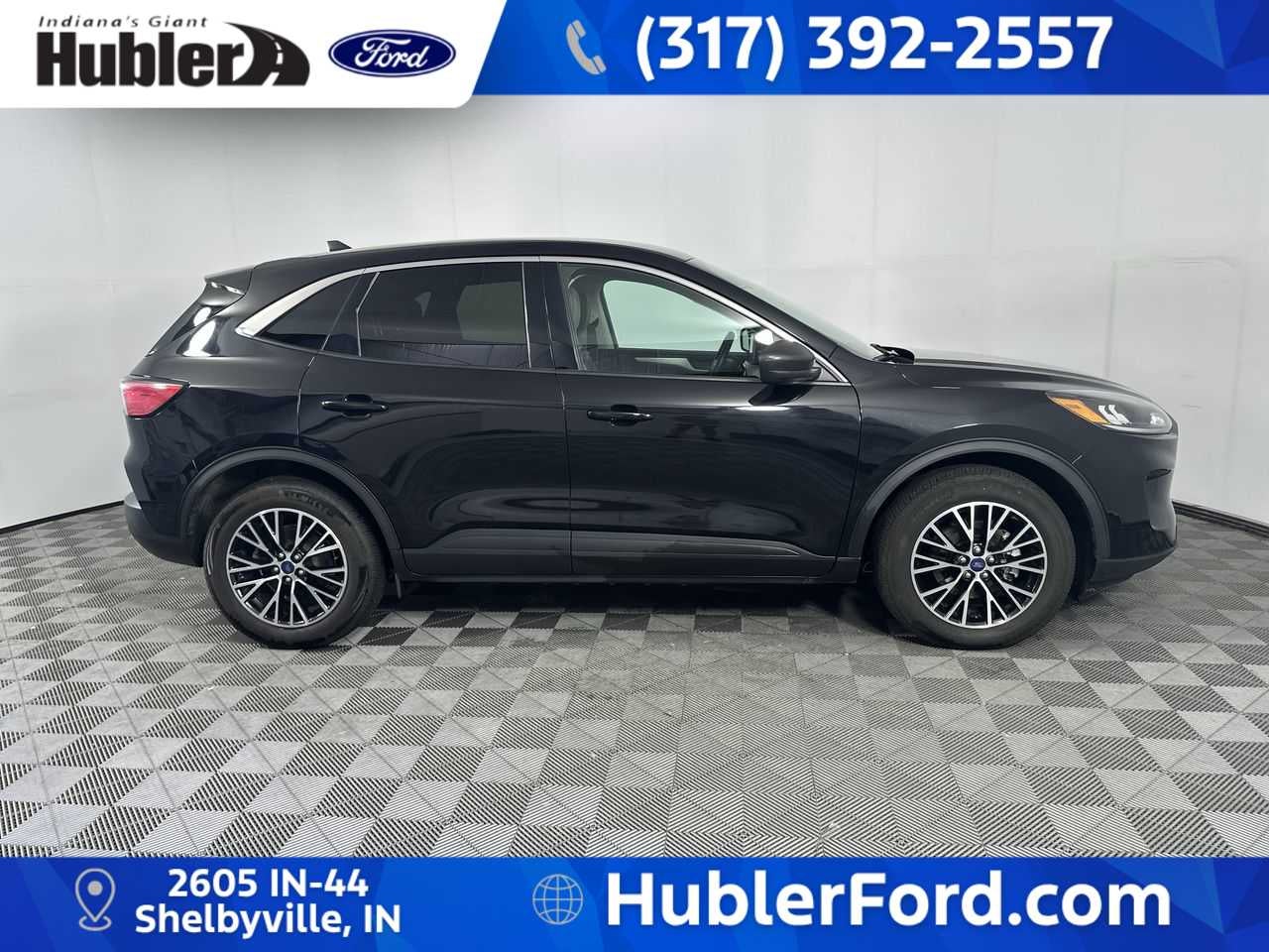 2022 Ford Escape SE Plug-In Hybrid