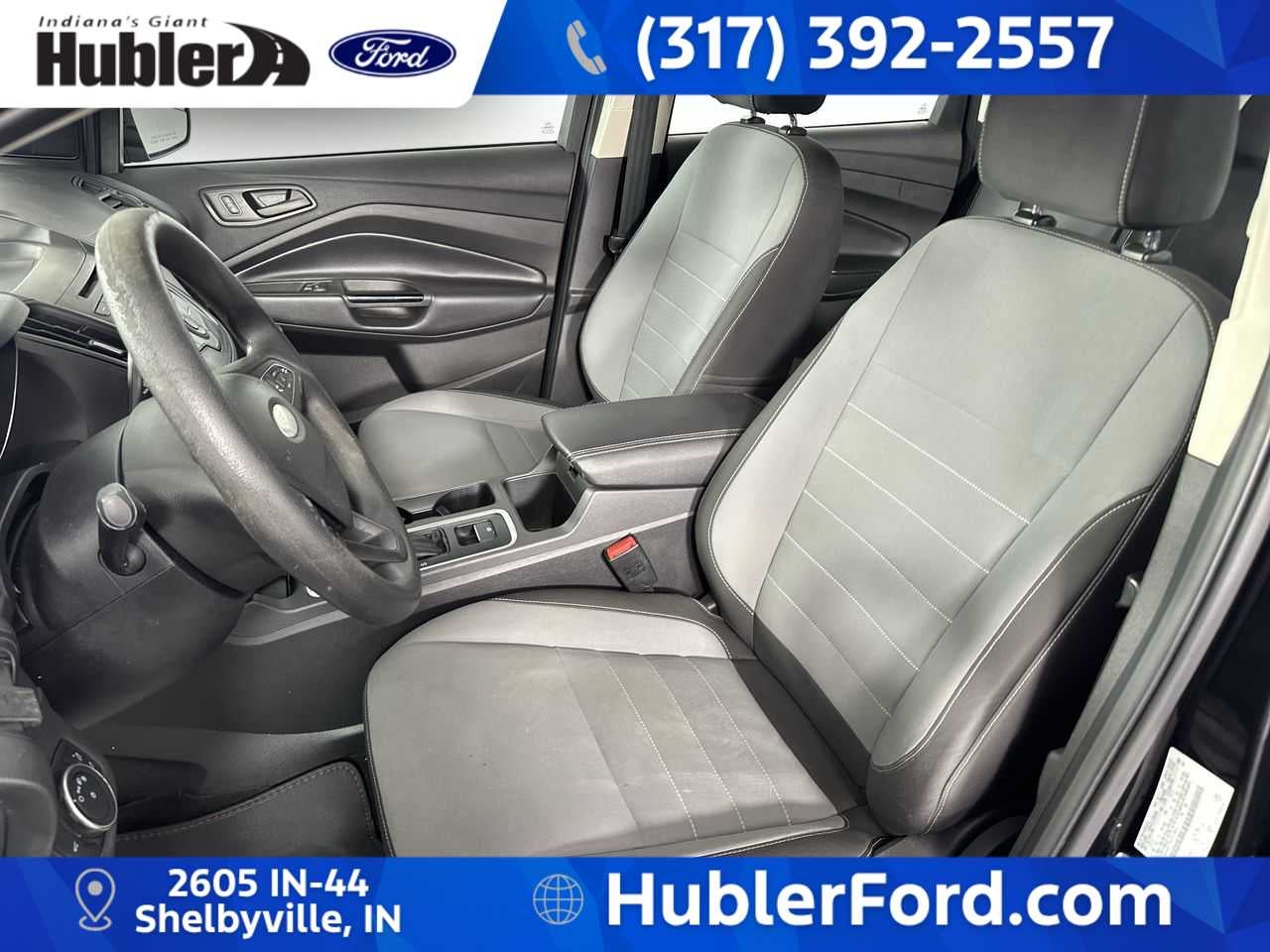 2017 Ford Escape S