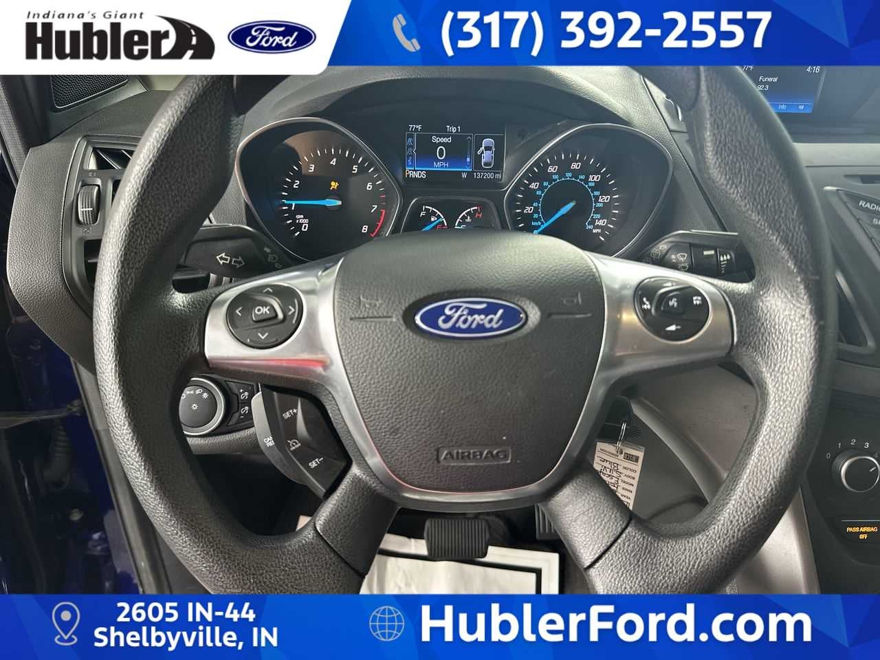 2016 Ford Escape SE