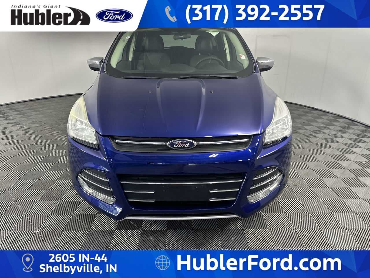 2016 Ford Escape SE