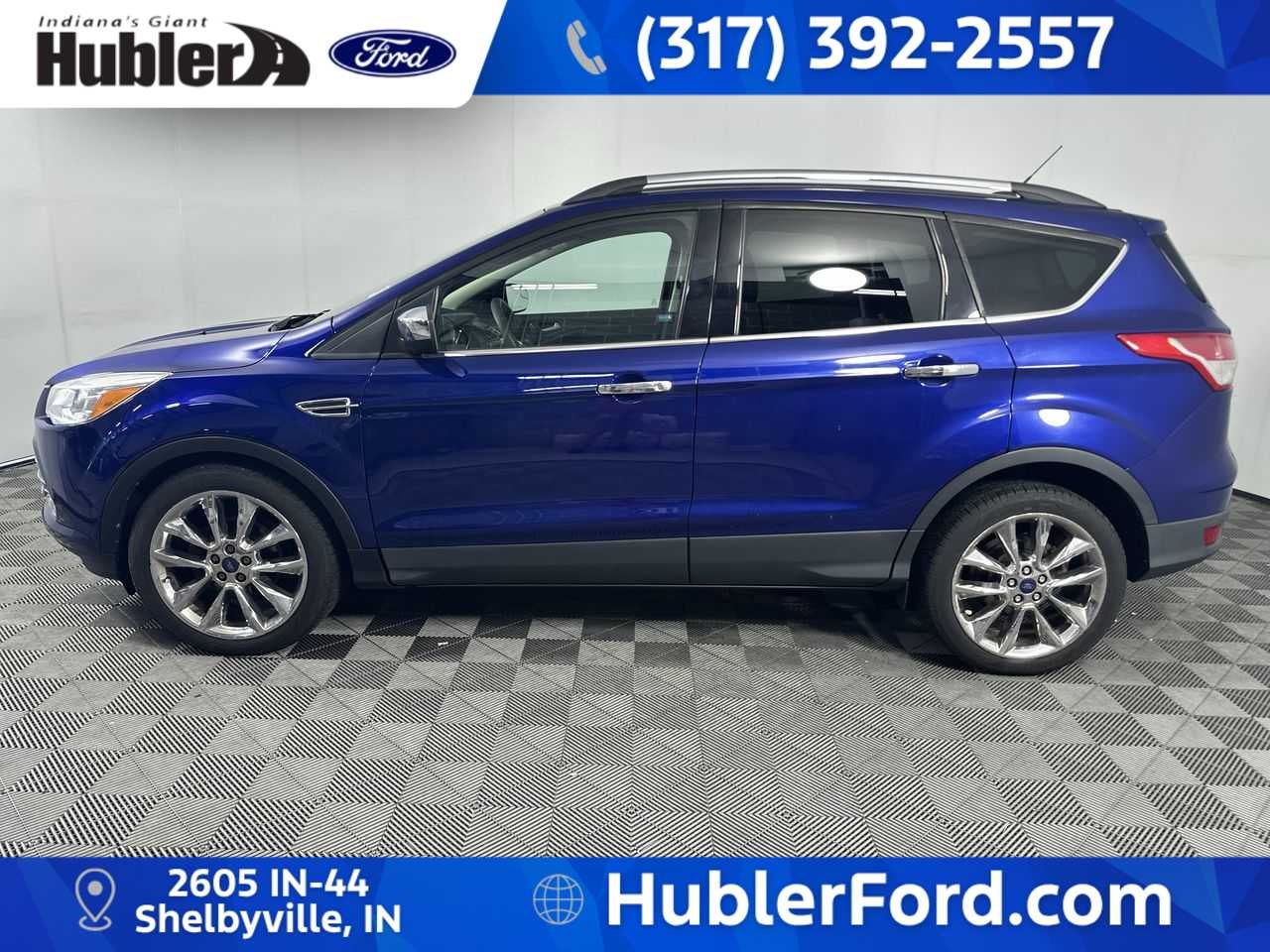 2016 Ford Escape SE