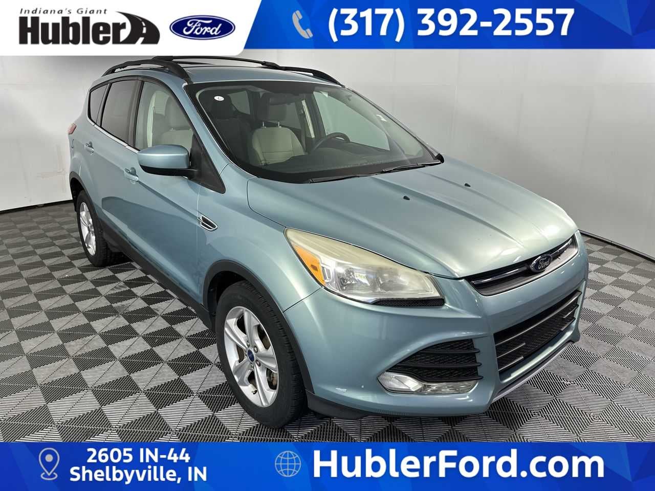 2013 Ford Escape