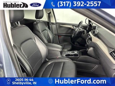 2022 Ford Escape SEL