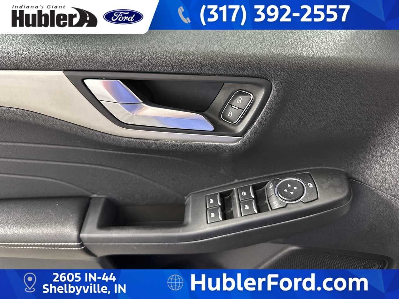 2022 Ford Escape SEL Hybrid