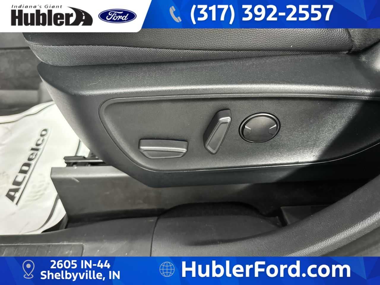 2022 Ford Escape SEL Hybrid