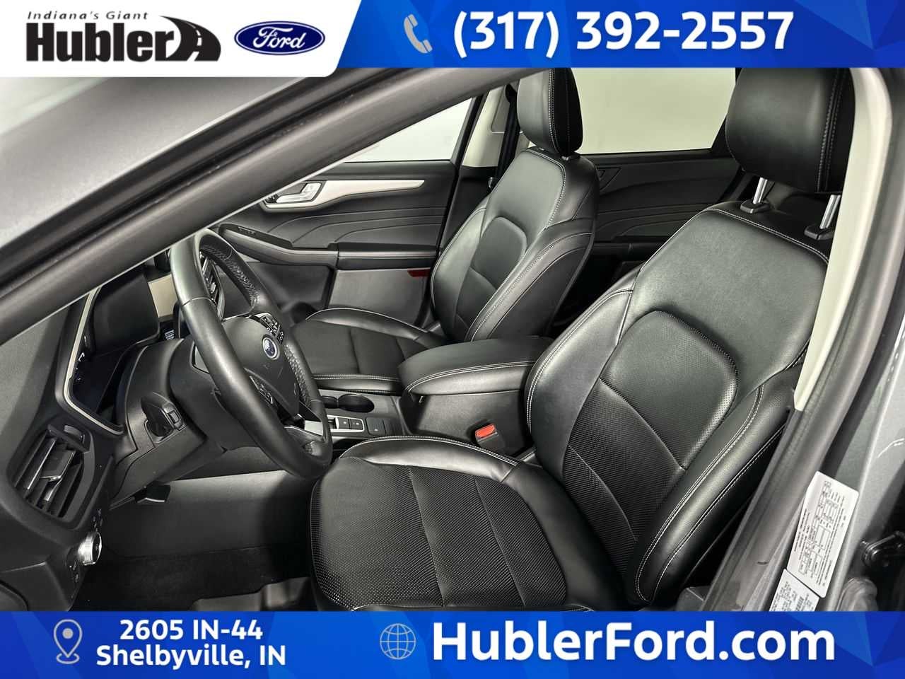 2022 Ford Escape SEL Hybrid