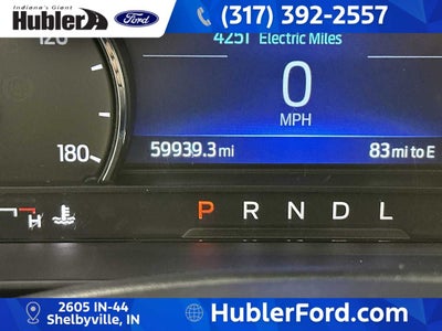 2022 Ford Escape SEL Hybrid