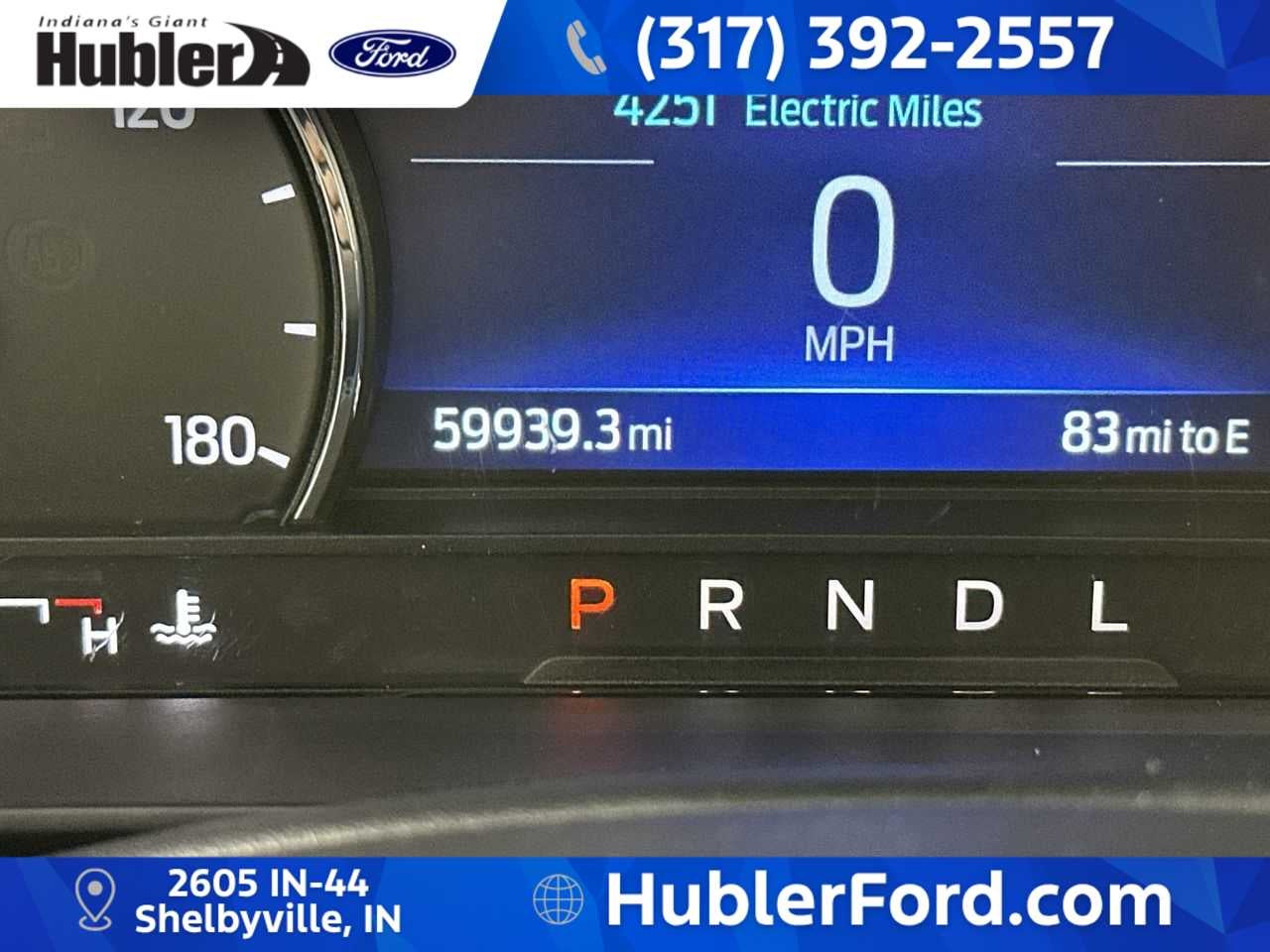 2022 Ford Escape SEL Hybrid