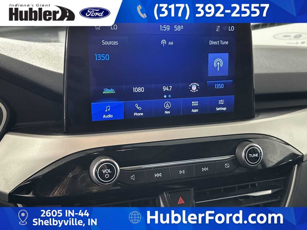 2022 Ford Escape SEL Hybrid