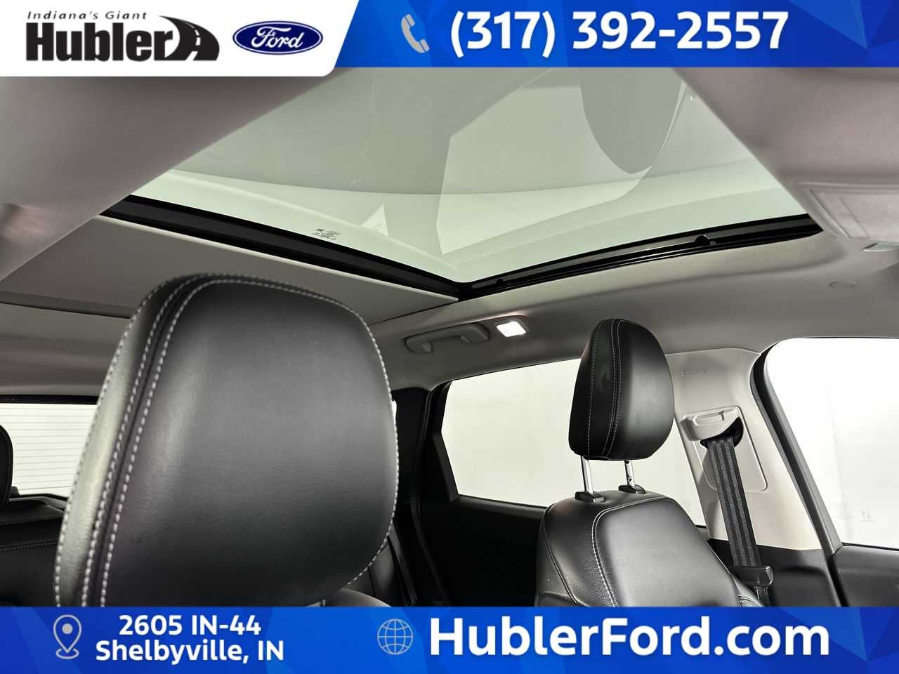 2022 Ford Escape SEL Hybrid