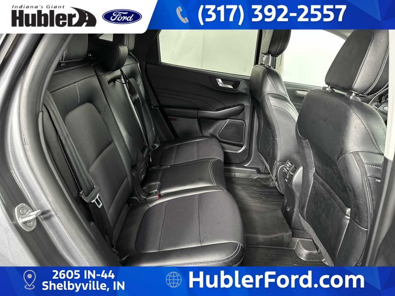 2022 Ford Escape SEL Hybrid