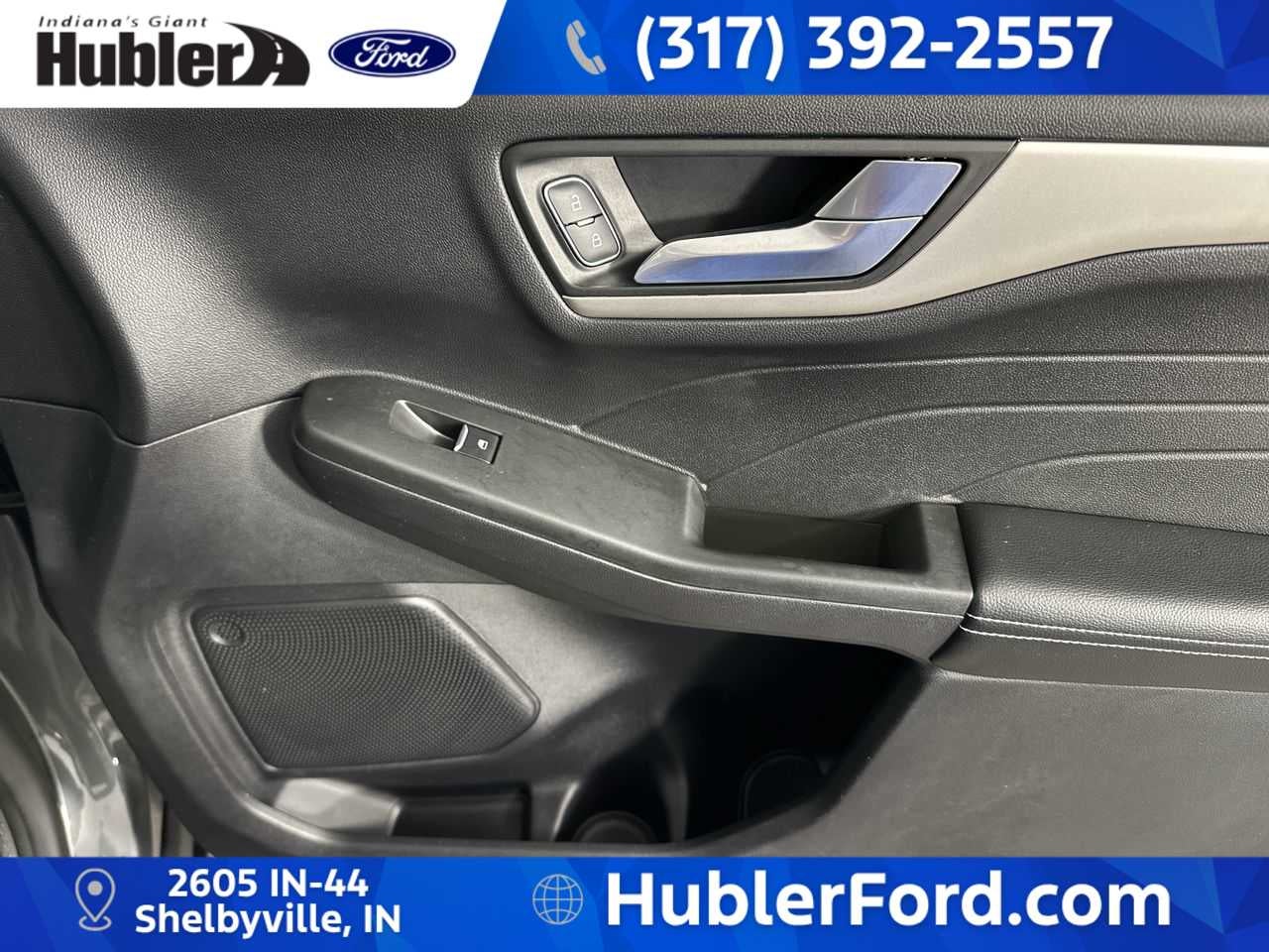 2022 Ford Escape SEL Hybrid