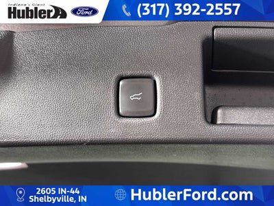 2022 Ford Escape SEL Hybrid
