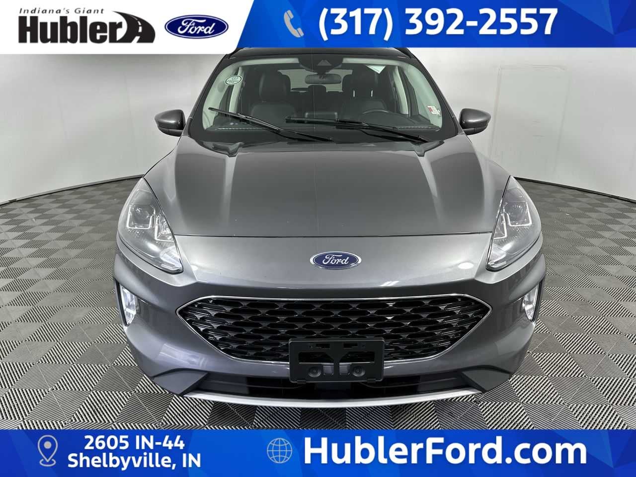 2022 Ford Escape SEL Hybrid