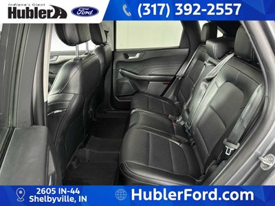 2022 Ford Escape SEL Hybrid