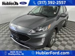2022 Ford Escape SEL Hybrid