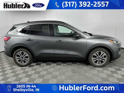 2022 Ford Escape SEL Hybrid