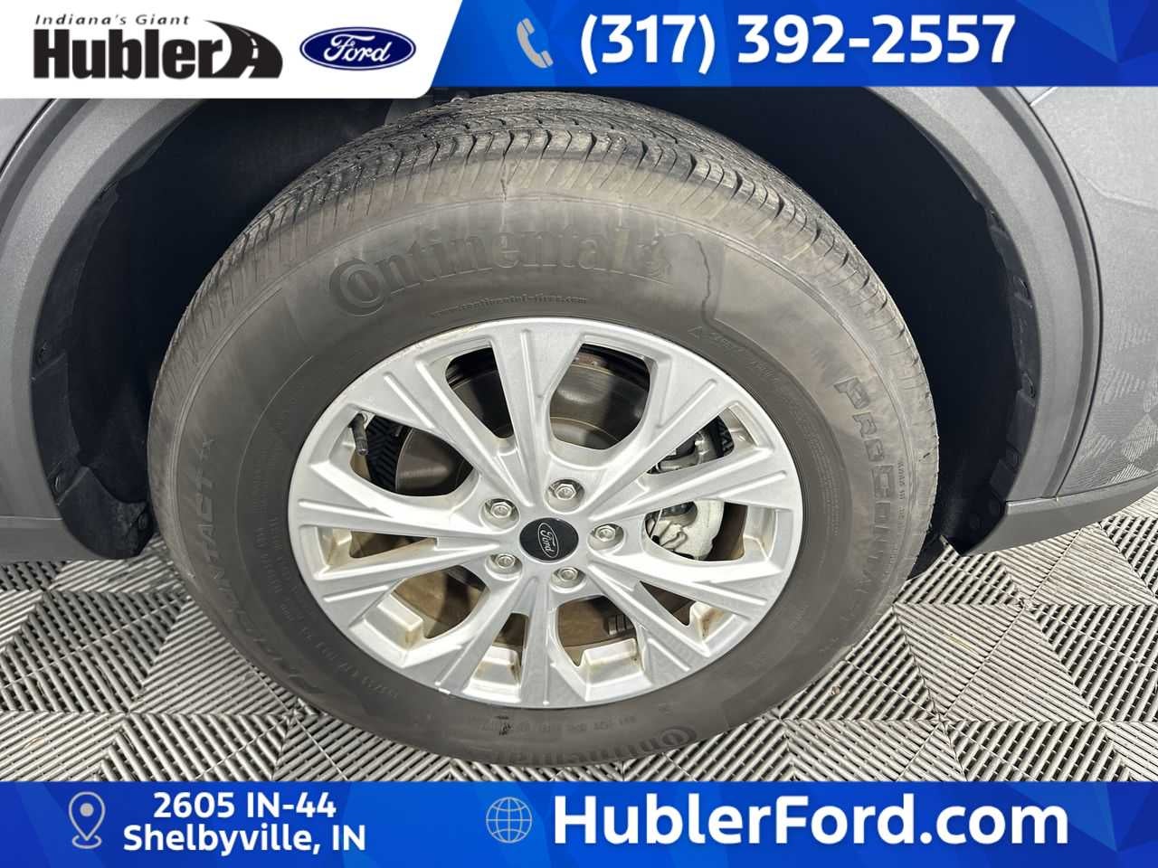 2025 Ford Escape Active
