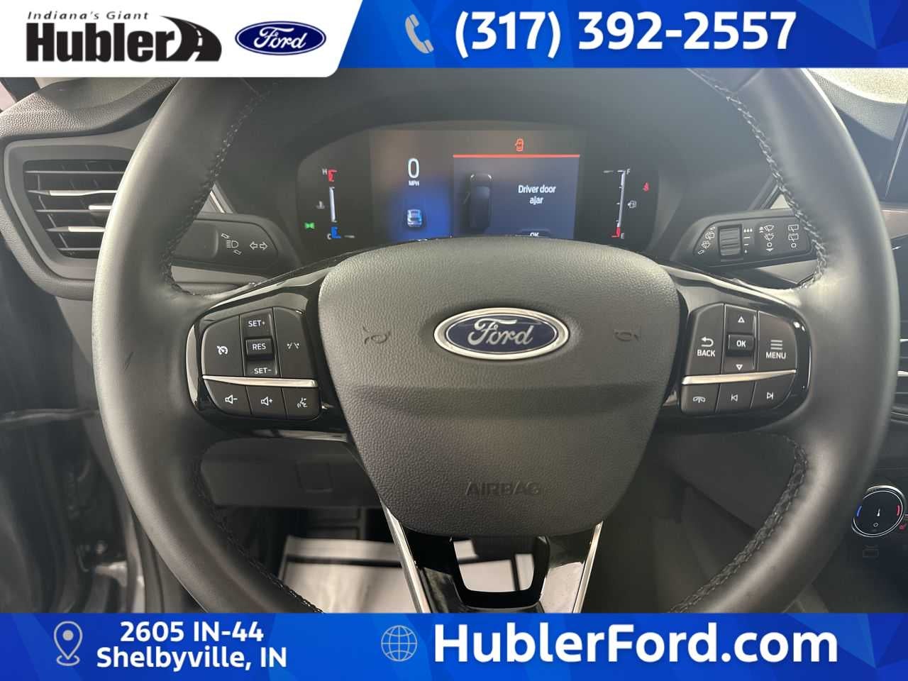 2025 Ford Escape Active