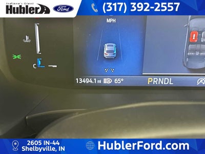 2025 Ford Escape Active