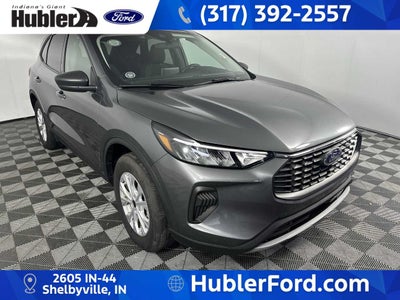 2025 Ford Escape Active
