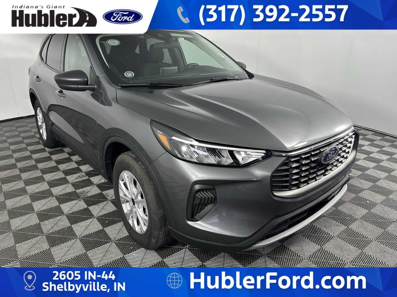 2025 Ford Escape Active