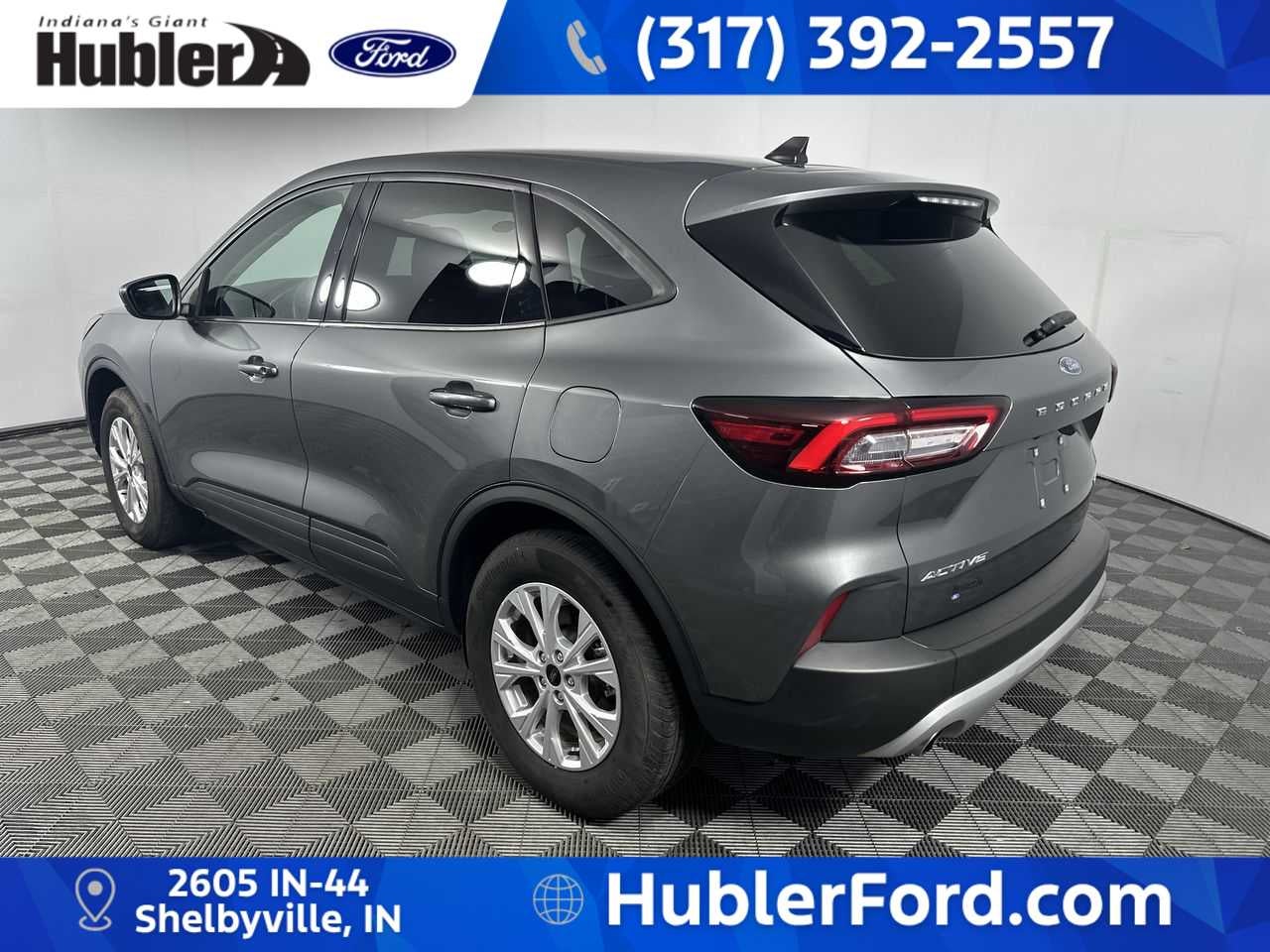 2025 Ford Escape Active