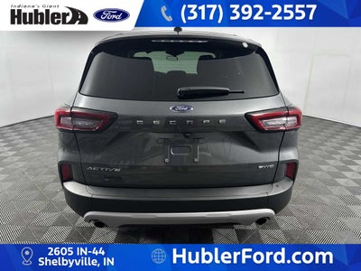 2025 Ford Escape Active