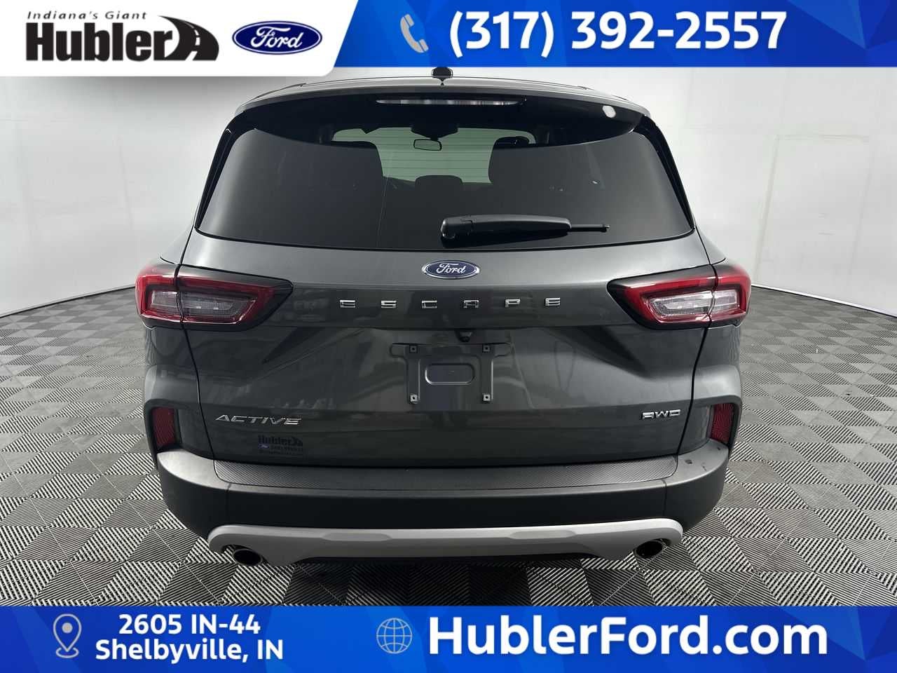 2025 Ford Escape Active
