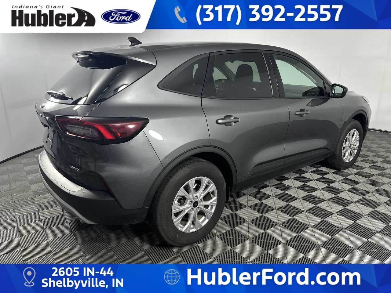 2025 Ford Escape Active