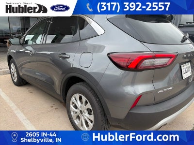 2024 Ford Escape Active