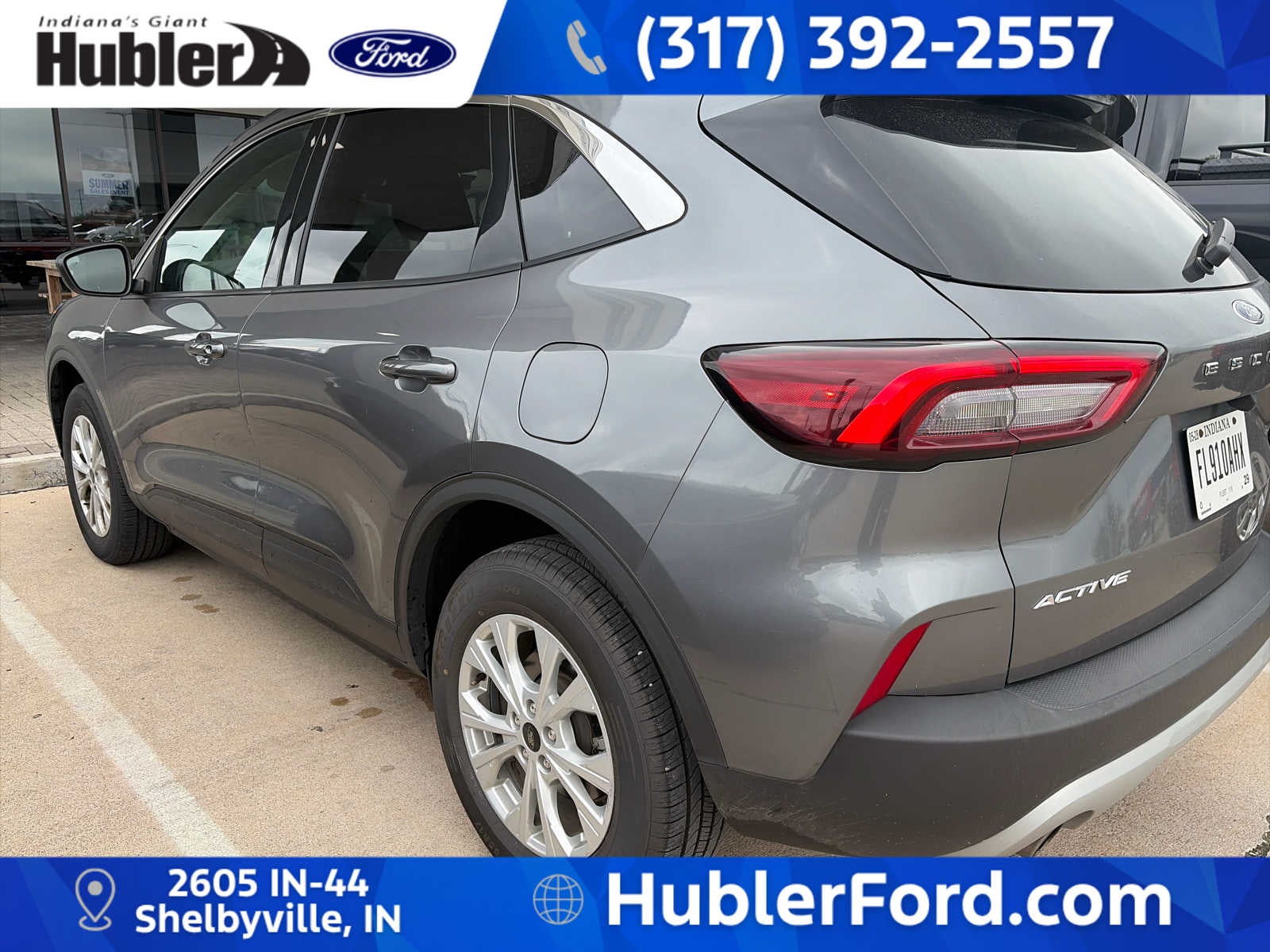 2024 Ford Escape Active