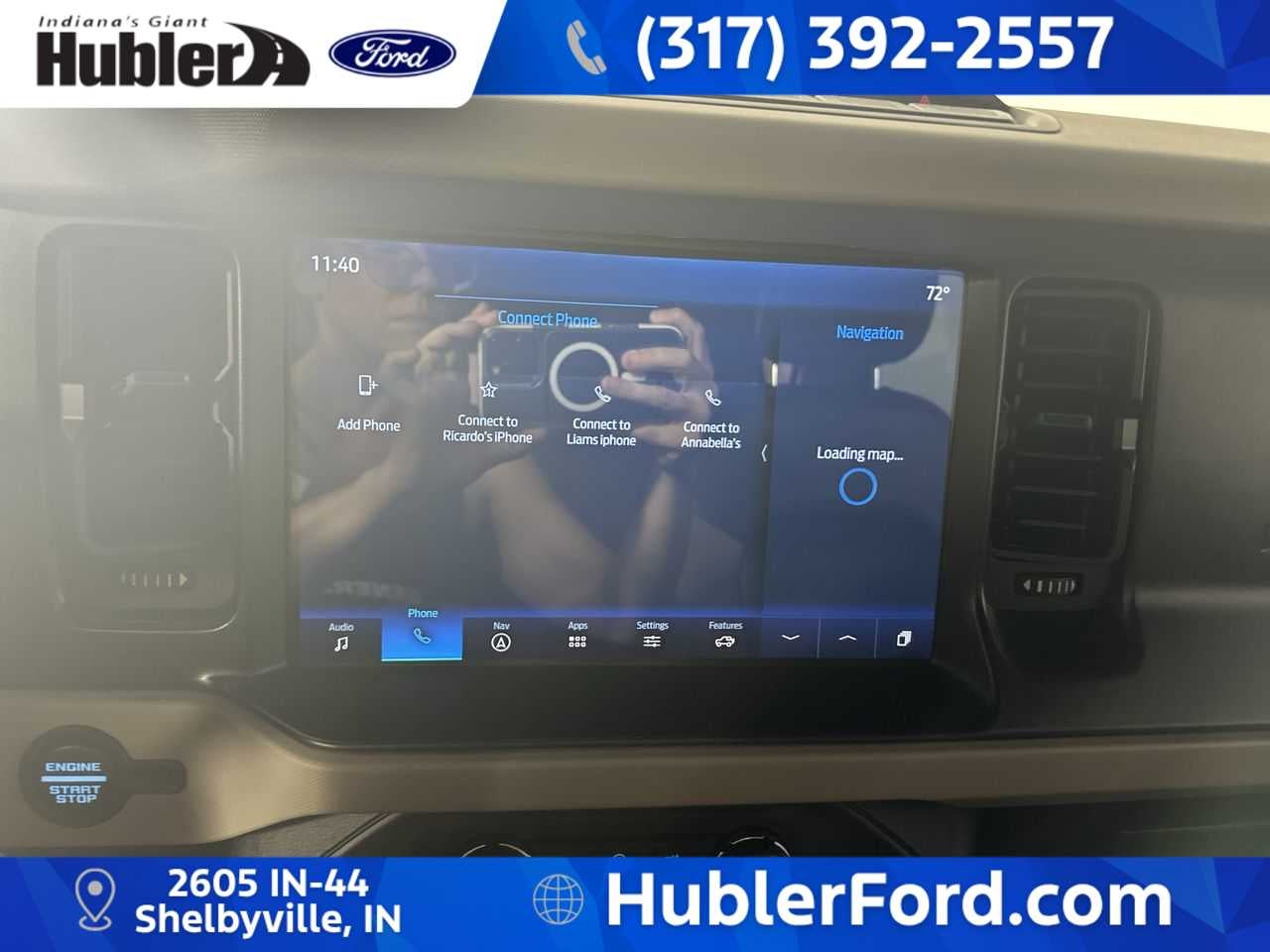 2023 Ford Bronco Wildtrak