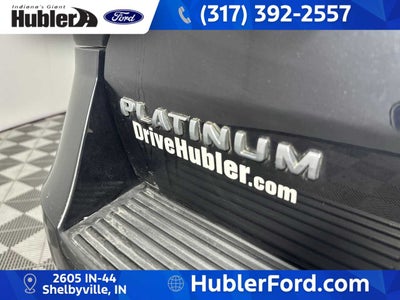 2021 Ford Expedition Max Platinum