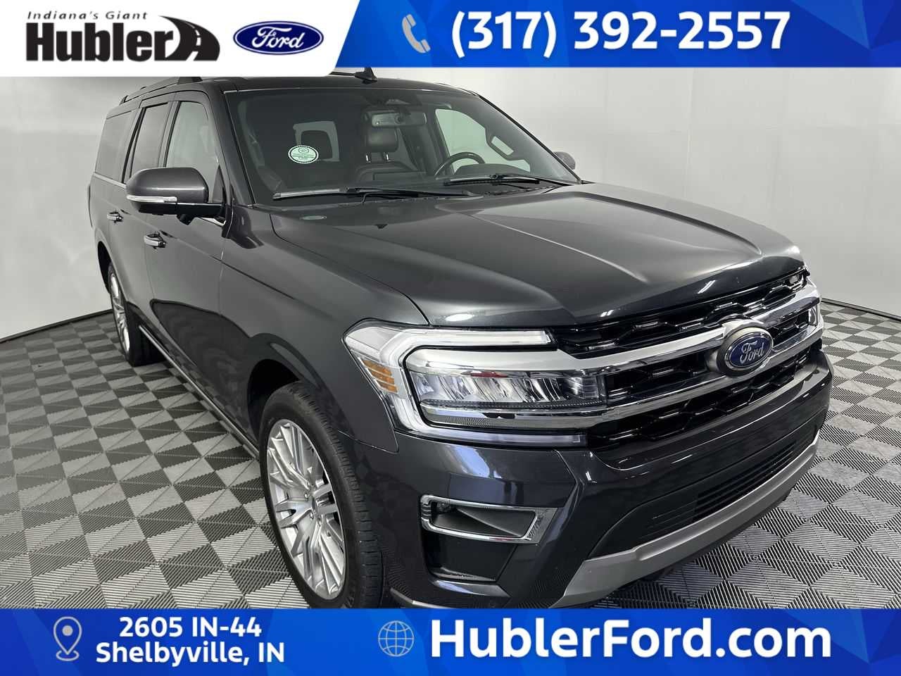 2023 Ford Expedition Max Limited