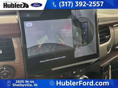2023 Ford Expedition Max Limited