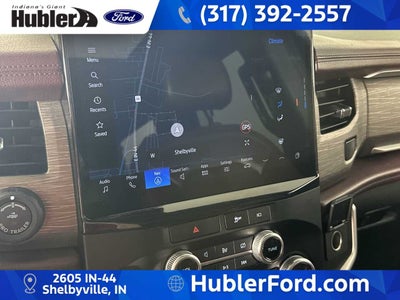 2023 Ford Expedition Max Limited